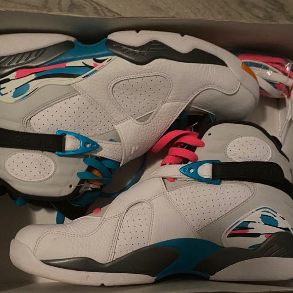 Jordan retro 8